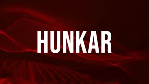 Hunkar on ABP News India
