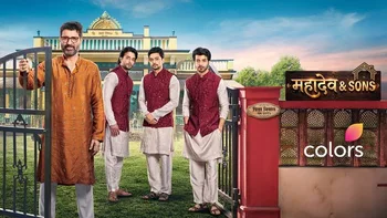Mahadev & Sons on Colors HD