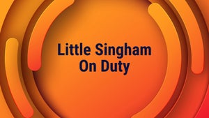 Little Singham On Duty on Pogo Tamil - future program
