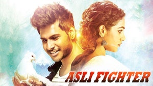 Asli Fighter on Colors Cineplex - past program