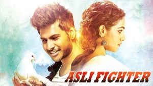 Asli Fighter on Colors Cineplex - past program