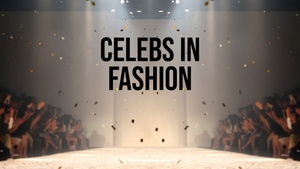 Celebs In Fashion on FTV HD - past program