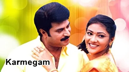 Karmegam on Jaya TV HD