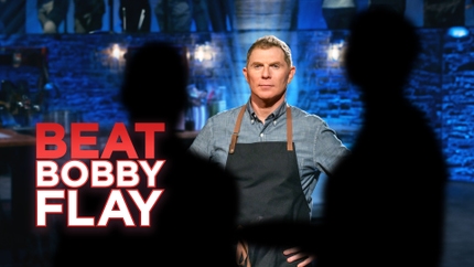 Beat Bobby Flay on TLC Hindi
