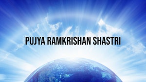 Pujya Ramkrishan Shastri on Aastha Bhajan