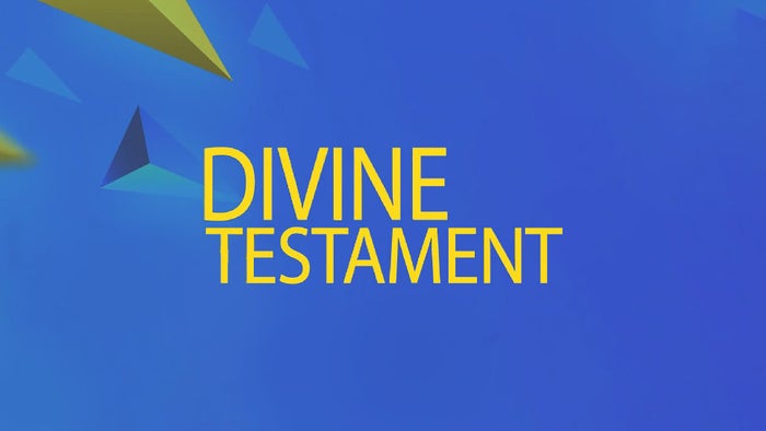 Divine Testament on JioTV
