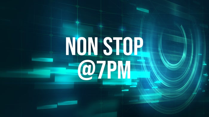Non Stop @7PM on JioTV