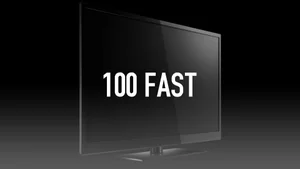 100 Fast on ABP Majha - past program