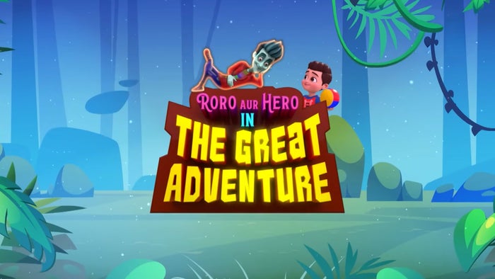 Roro Hero In The Great Adventure on JioTV