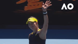 Australian Open 2021 on Sony Ten 1 HD - past program