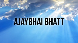 Ajaybhai Bhatt on Aastha Bhajan