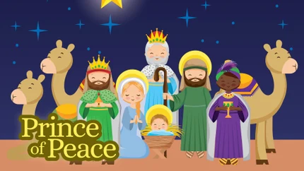 Prince of Peace on Harvest TV 24x7