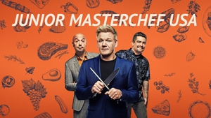 Junior Masterchef USA on Colors Infinity SD - past program