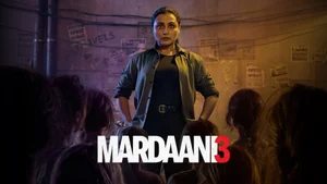 Mardaani 3 on Sony Max HD - past program
