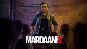 Mardaani 3 on Sony Max HD - past program