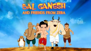 Bal Ganesh and Friends From Zeba on Colors Cineplex Superhit - past program