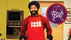Turban Tadka on Food Food - live program