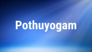 Pothuyogam on Jeevan TV