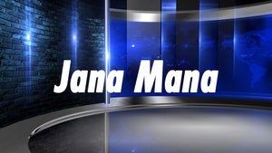 Jana Mana on News18 Kannada - past program