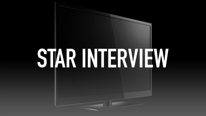 Star Interview on JioTV