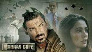 Madras Cafe on Colors Cineplex HD - past program