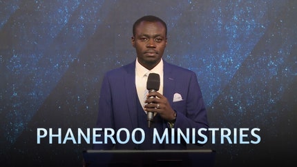 Phaneroo Ministries on God TV