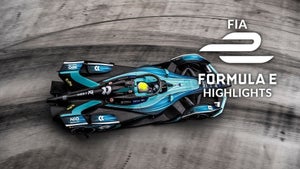 FIA Formula E Highlights Episode 1 on Sony Ten 5 HD - past program