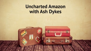 Uncharted Amazon with Ash Dykes on Discovery HD English - past program