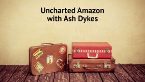 Uncharted Amazon with Ash Dykes Episode 1 on Discovery HD English - future program
