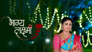 Bhagyalaxmi on Colors Gujarati - live program