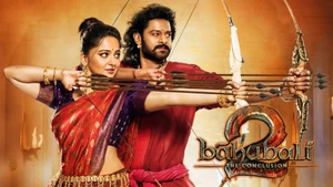 Bahubali 2: The Conclusion on Sony aath - past program