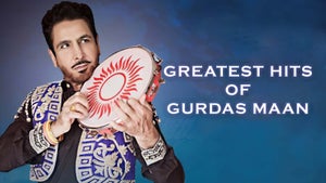 Greatest Hits Of Gurdas Maan on Saga Music - past program