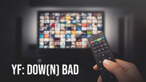 YF: Dow(n) Bad on Yahoo Finance - future program