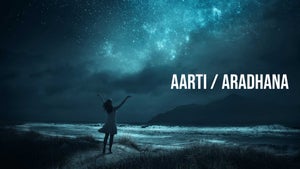 Aarti / Aradhana on Sanskar - past program