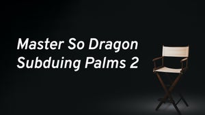 Master So Dragon Subduing Palms 2 on And Flix HD - future program