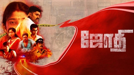 Jothi on Colors Tamil HD