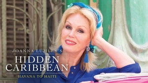 Joanna Lumley's Hidden Caribbean: Havana to Haiti on Sony BBC Earth SD - past program