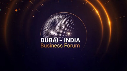 Dubai-India Business Forum on ET Now