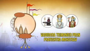 Vadodara Trimandir Pran Pratishtha Mahotsav Episode 3 on Dada Bhagwan Foundation Gujarati - past program