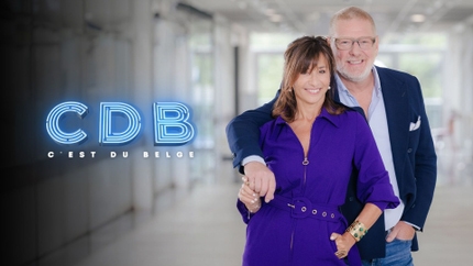 C'est du Belge on TV5 Monde