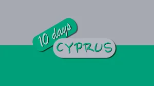 10 Days Cyprus on Travelxp HD - past program