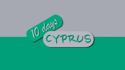 10 Days Cyprus on Travelxp HD - past program