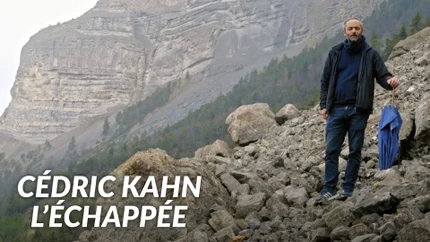Cédric Kahn, l'échappée on TV5 Monde