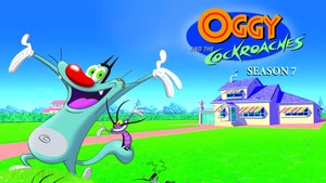 Oggy and the Cockroaches on Sony Yay Hindi