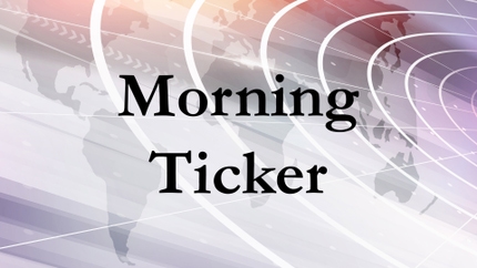 Morning Ticker on CNBC Bazaar (MNO)