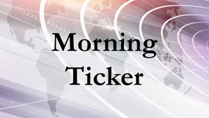 Morning Ticker on CNBC Bajar - past program