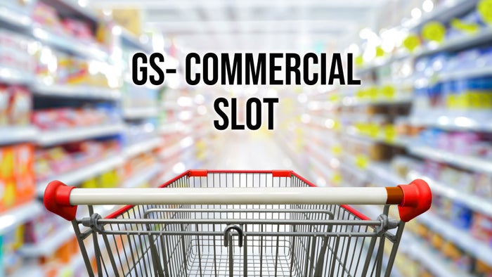 GS- Commercial Slot on JioTV