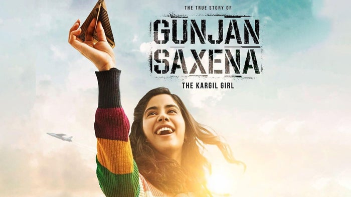 Gunjan Saxena: The Kargil Girl on JioTV