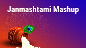 Janmashtami Mashup on Dada Bhagwan Foundation Gujarati - past program