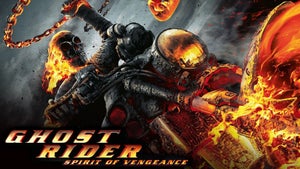 Ghost Rider: Spirit of Vengeance on MNX HD - past program